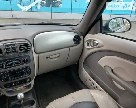 Крайслер PT Cruiser, об'ємом двигуна 2.43 л та пробігом 161 тис. км за 5600 $, фото 45 на Automoto.ua