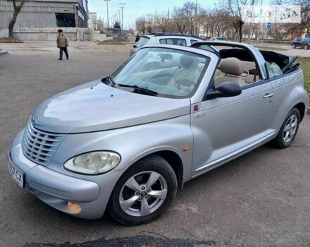 Крайслер PT Cruiser, об'ємом двигуна 2.43 л та пробігом 161 тис. км за 5600 $, фото 1 на Automoto.ua