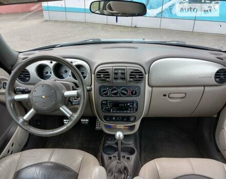 Крайслер PT Cruiser, об'ємом двигуна 2.43 л та пробігом 161 тис. км за 5600 $, фото 43 на Automoto.ua