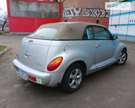 Крайслер PT Cruiser, об'ємом двигуна 2.43 л та пробігом 161 тис. км за 5600 $, фото 13 на Automoto.ua