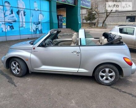 Крайслер PT Cruiser, об'ємом двигуна 2.43 л та пробігом 161 тис. км за 5600 $, фото 86 на Automoto.ua