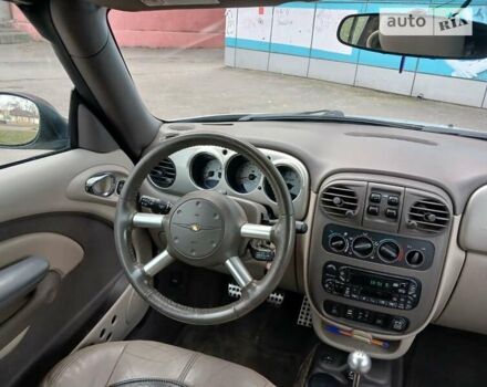 Крайслер PT Cruiser, об'ємом двигуна 2.43 л та пробігом 161 тис. км за 5500 $, фото 44 на Automoto.ua