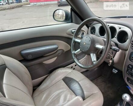 Крайслер PT Cruiser, об'ємом двигуна 2.43 л та пробігом 161 тис. км за 5600 $, фото 52 на Automoto.ua