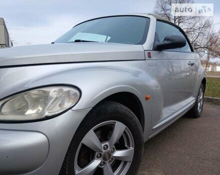 Крайслер PT Cruiser, об'ємом двигуна 2.43 л та пробігом 161 тис. км за 5600 $, фото 66 на Automoto.ua