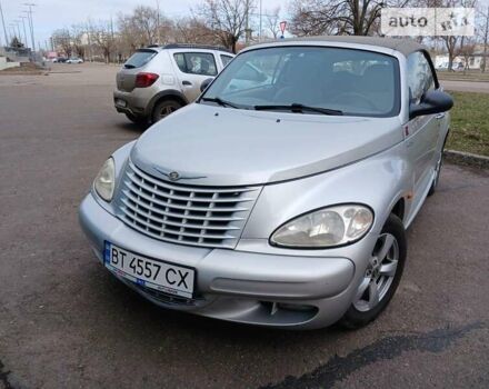 Крайслер PT Cruiser, об'ємом двигуна 2.43 л та пробігом 161 тис. км за 5600 $, фото 4 на Automoto.ua