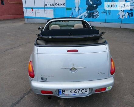 Крайслер PT Cruiser, об'ємом двигуна 2.43 л та пробігом 161 тис. км за 5600 $, фото 84 на Automoto.ua