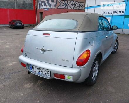 Крайслер PT Cruiser, об'ємом двигуна 2.43 л та пробігом 161 тис. км за 5600 $, фото 14 на Automoto.ua