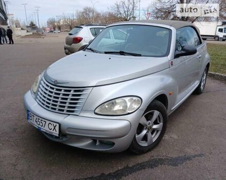 Крайслер PT Cruiser, об'ємом двигуна 2.43 л та пробігом 161 тис. км за 5600 $, фото 3 на Automoto.ua