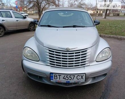 Крайслер PT Cruiser, об'ємом двигуна 2.43 л та пробігом 161 тис. км за 5600 $, фото 5 на Automoto.ua