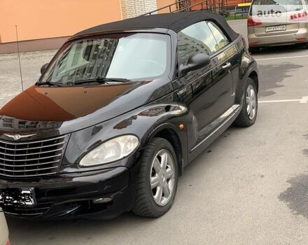 Крайслер PT Cruiser, об'ємом двигуна 2.4 л та пробігом 153 тис. км за 6499 $, фото 2 на Automoto.ua