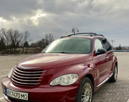 Крайслер PT Cruiser, об'ємом двигуна 2.43 л та пробігом 195 тис. км за 5200 $, фото 4 на Automoto.ua