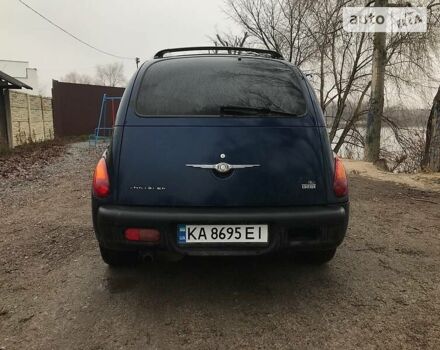 Крайслер PT Cruiser, об'ємом двигуна 2 л та пробігом 230 тис. км за 2500 $, фото 2 на Automoto.ua