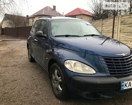 Крайслер PT Cruiser, об'ємом двигуна 2 л та пробігом 230 тис. км за 2500 $, фото 21 на Automoto.ua