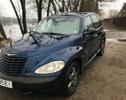 Крайслер PT Cruiser, об'ємом двигуна 2 л та пробігом 230 тис. км за 2500 $, фото 18 на Automoto.ua