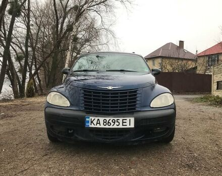 Крайслер PT Cruiser, об'ємом двигуна 2 л та пробігом 230 тис. км за 2500 $, фото 3 на Automoto.ua