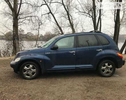 Крайслер PT Cruiser, об'ємом двигуна 2 л та пробігом 230 тис. км за 2500 $, фото 19 на Automoto.ua