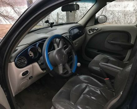 Крайслер PT Cruiser, об'ємом двигуна 2 л та пробігом 230 тис. км за 2500 $, фото 23 на Automoto.ua