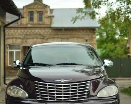 Крайслер ПТ Крузер, объемом двигателя 2.2 л и пробегом 249 тыс. км за 4500 $, фото 1 на Automoto.ua