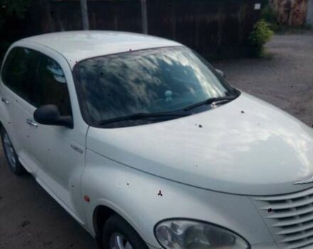 Крайслер PT Cruiser, об'ємом двигуна 2.15 л та пробігом 271 тис. км за 4100 $, фото 1 на Automoto.ua