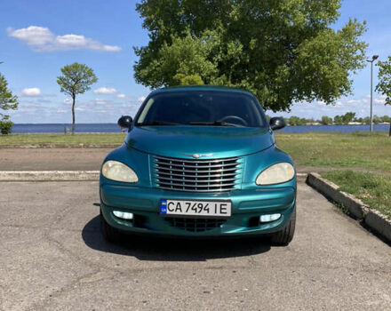 Крайслер PT Cruiser, об'ємом двигуна 1.6 л та пробігом 313 тис. км за 4500 $, фото 1 на Automoto.ua