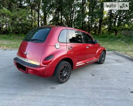 Крайслер PT Cruiser, об'ємом двигуна 2 л та пробігом 279 тис. км за 4490 $, фото 5 на Automoto.ua