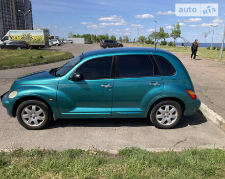 Крайслер PT Cruiser, об'ємом двигуна 1.6 л та пробігом 313 тис. км за 4500 $, фото 2 на Automoto.ua