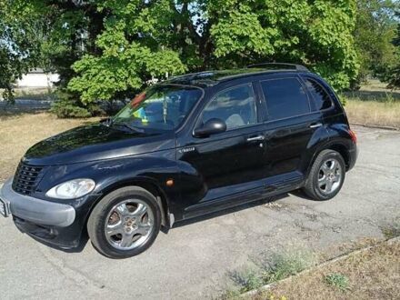 Крайслер ПТ Крузер 2000 в Павлограде на Automoto.ua Крайслер ПТ Крузер, объемом двигателя 2 л и пробегом 288 тыс. км за 3900 $, фото 1 на Automoto.ua