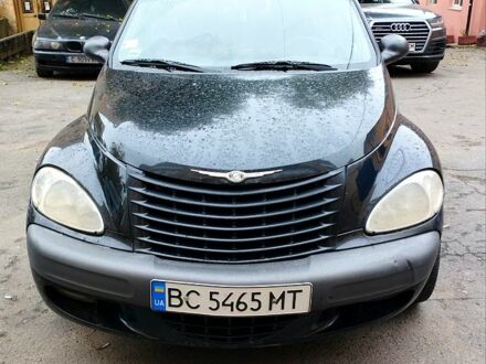 Крайслер PT Cruiser, об'ємом двигуна 2 л та пробігом 228 тис. км за 3000 $, фото 1 на Automoto.ua