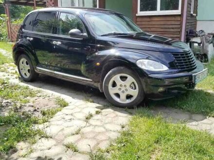 Крайслер PT Cruiser, об'ємом двигуна 2 л та пробігом 255 тис. км за 3999 $, фото 1 на Automoto.ua