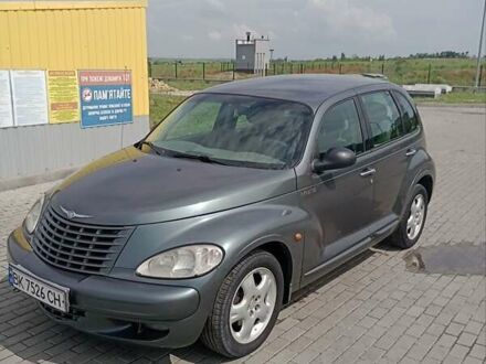 Крайслер PT Cruiser, об'ємом двигуна 2 л та пробігом 255 тис. км за 3999 $, фото 1 на Automoto.ua