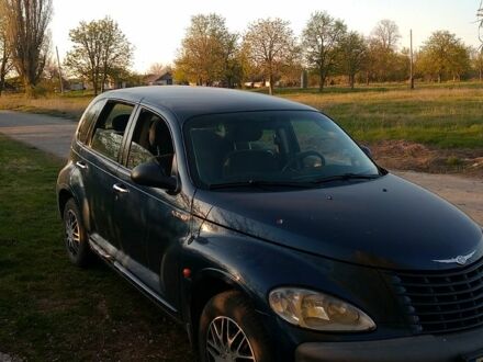 Крайслер PT Cruiser, об'ємом двигуна 2 л та пробігом 300 тис. км за 2500 $, фото 1 на Automoto.ua