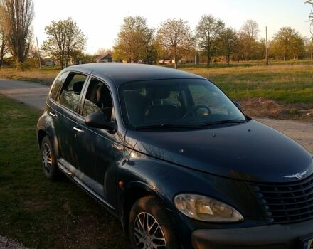 Крайслер PT Cruiser, об'ємом двигуна 2 л та пробігом 300 тис. км за 2500 $, фото 1 на Automoto.ua