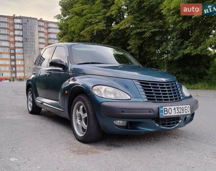 Крайслер PT Cruiser, об'ємом двигуна 1.96 л та пробігом 360 тис. км за 4500 $, фото 1 на Automoto.ua
