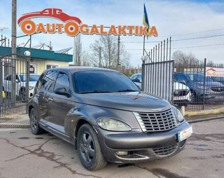 Крайслер PT Cruiser, об'ємом двигуна 0 л та пробігом 270 тис. км за 4199 $, фото 1 на Automoto.ua
