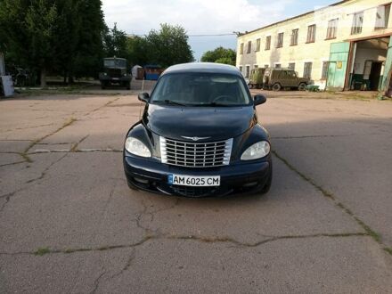 Крайслер PT Cruiser, об'ємом двигуна 1.6 л та пробігом 159 тис. км за 4200 $, фото 1 на Automoto.ua