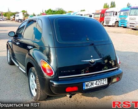 Крайслер PT Cruiser, об'ємом двигуна 2.2 л та пробігом 300 тис. км за 1800 $, фото 1 на Automoto.ua
