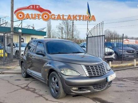 Крайслер PT Cruiser 2002 у Миколаєві на Automoto.ua Крайслер PT Cruiser, об'ємом двигуна 0 л та пробігом 270 тис. км за 4199 $, фото 1 на Automoto.ua