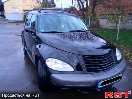 Крайслер PT Cruiser, об'ємом двигуна 2 л та пробігом 266 тис. км за 3700 $, фото 1 на Automoto.ua