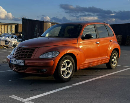 Крайслер PT Cruiser, об'ємом двигуна 2 л та пробігом 250 тис. км за 3600 $, фото 1 на Automoto.ua