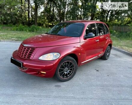 Крайслер PT Cruiser, об'ємом двигуна 2 л та пробігом 279 тис. км за 4490 $, фото 1 на Automoto.ua