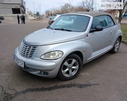 Крайслер PT Cruiser, об'ємом двигуна 2.43 л та пробігом 161 тис. км за 5500 $, фото 1 на Automoto.ua