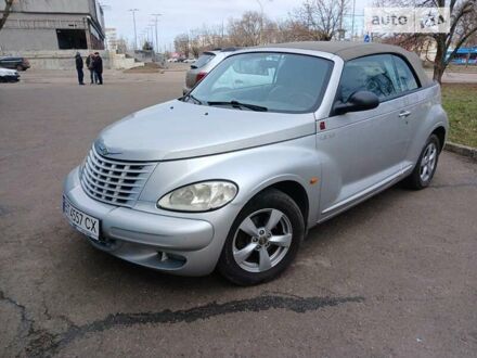 Крайслер PT Cruiser, об'ємом двигуна 2.43 л та пробігом 161 тис. км за 5500 $, фото 1 на Automoto.ua