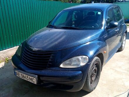 Крайслер PT Cruiser, об'ємом двигуна 1.6 л та пробігом 189 тис. км за 4500 $, фото 1 на Automoto.ua