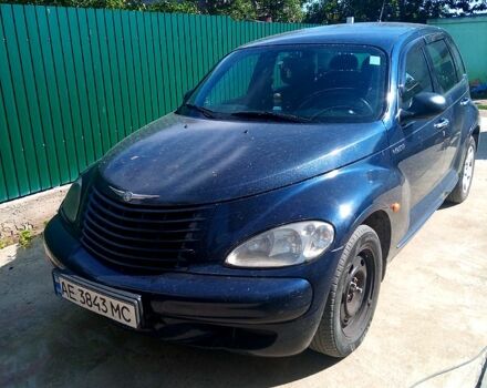 Крайслер PT Cruiser, об'ємом двигуна 1.6 л та пробігом 189 тис. км за 4500 $, фото 1 на Automoto.ua