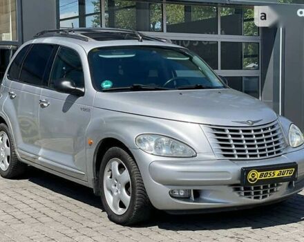 Крайслер PT Cruiser, об'ємом двигуна 2 л та пробігом 180 тис. км за 5200 $, фото 1 на Automoto.ua