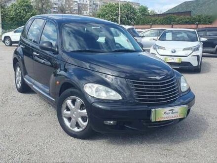 Крайслер PT Cruiser 2004 у Кропивницькому (Кіровограді) на Automoto.ua Крайслер PT Cruiser, об'ємом двигуна 2 л та пробігом 176 тис. км за 4499 $, фото 1 на Automoto.ua