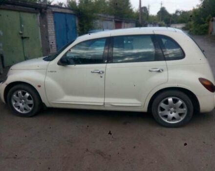 Крайслер PT Cruiser, об'ємом двигуна 2.15 л та пробігом 271 тис. км за 4100 $, фото 1 на Automoto.ua