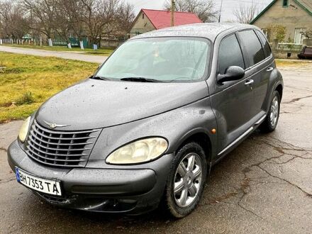 Крайслер PT Cruiser 2004 у Одесі на Automoto.ua Крайслер PT Cruiser, об'ємом двигуна 2.2 л та пробігом 270 тис. км за 4500 $, фото 1 на Automoto.ua