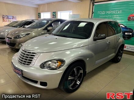 Крайслер PT Cruiser, об'ємом двигуна 2.4 л та пробігом 135 тис. км за 5500 $, фото 1 на Automoto.ua