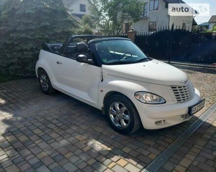 Крайслер PT Cruiser, об'ємом двигуна 2.4 л та пробігом 122 тис. км за 6000 $, фото 1 на Automoto.ua